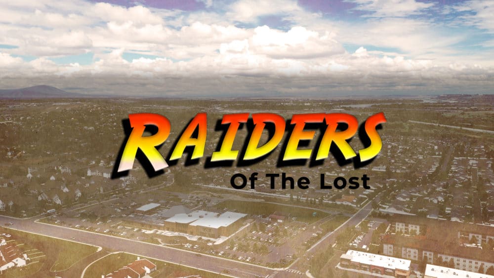 Raiders of the Lost