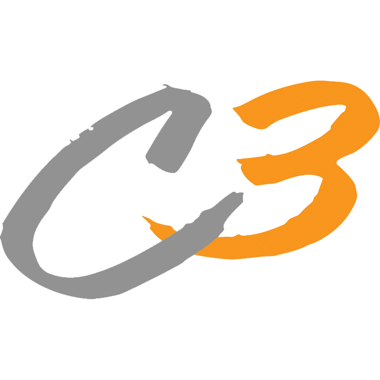 C3 Logo for website