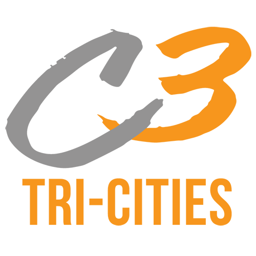 C3 Tri-Cities square logo