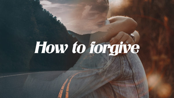 How to Forgive Myself Image