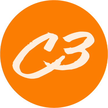 C3 Tri-Cities square logo